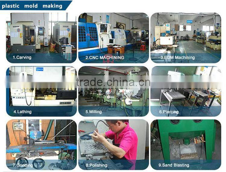 Plastic magic mop mold which already be finished