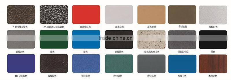 China supplier Decorative steel balcony railing designs YT003