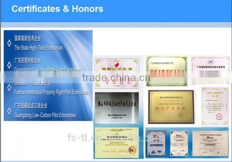 china supplier mixing granule equipment El equipo de granularesTL-ZLJ-JB260