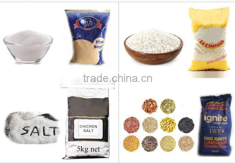 Washing Podwer Doypack Packaging Machinery