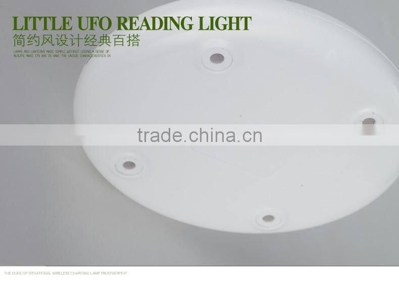 LED Table Light JK-852 Best Quality Usb Rechargeable Led Book Light Table Lamp