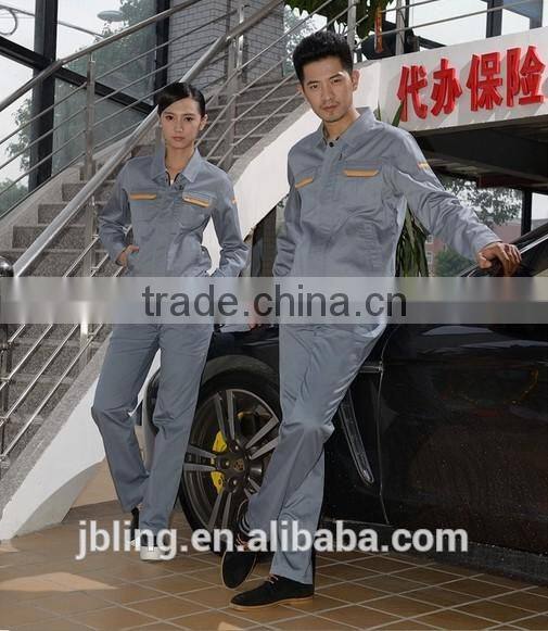 Decades of experience in producing work uniform,chinese most professional work uniforms factory