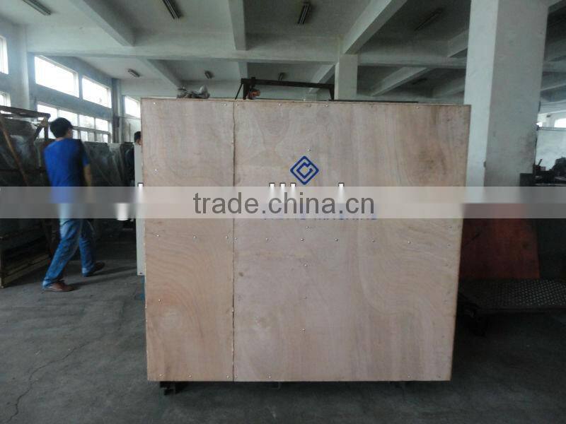 GCXM Series sawdust briquette charcoal machine