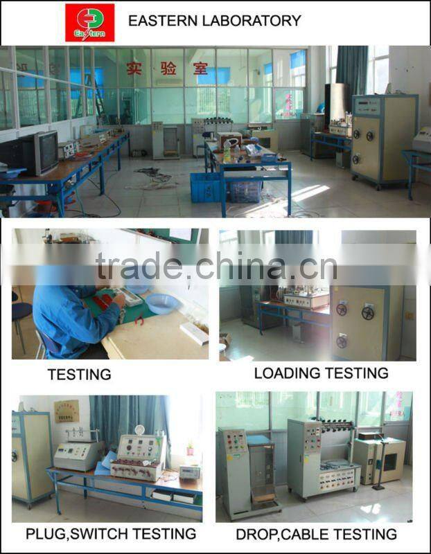 power strip with USB charger