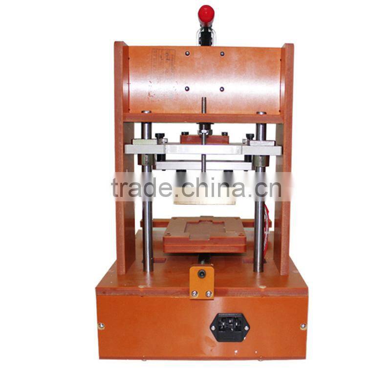 Best quality loca oca uv optical glue removal machine for iPhone 4s/5, samsung etc., also have LCD separator machines