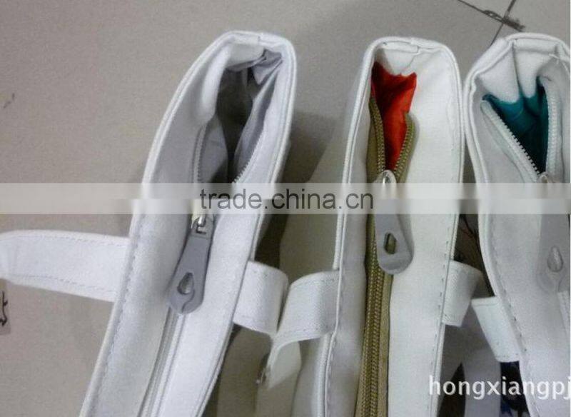 fahsion small canvas tote bags wholesale