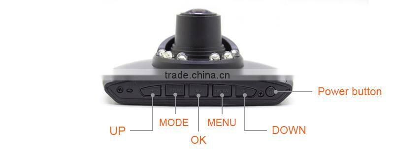 HD 1080p black box car camcorder