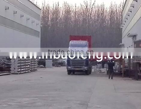 stainless steel farm gate fence for cattle or horse