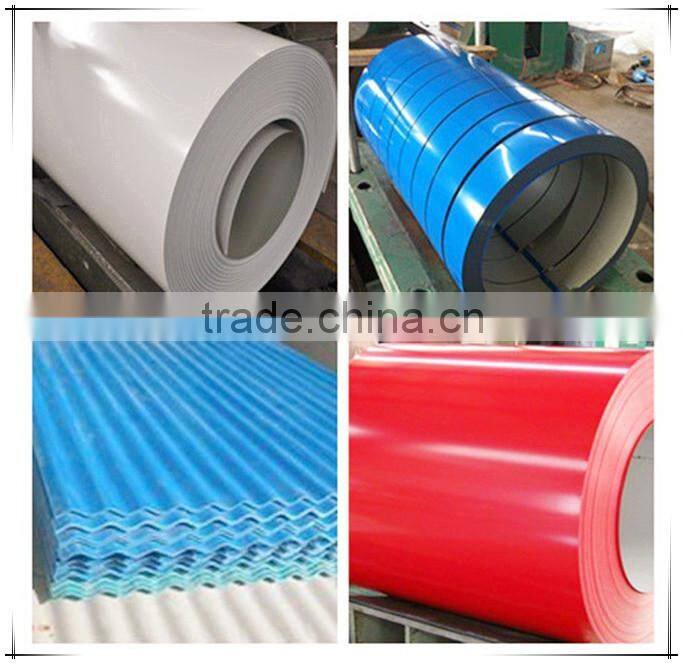 High Quality Pre-Painted Galvanized Coil