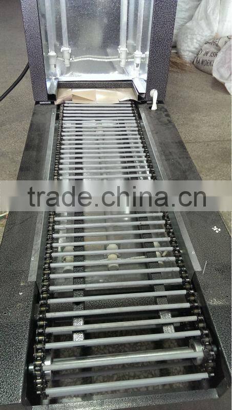 carton box plastic wrapping machine