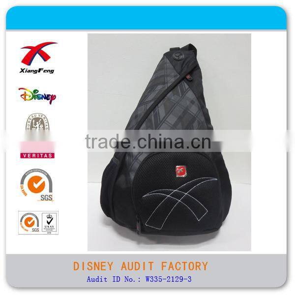 High quality best selling leisure nylon waist bag