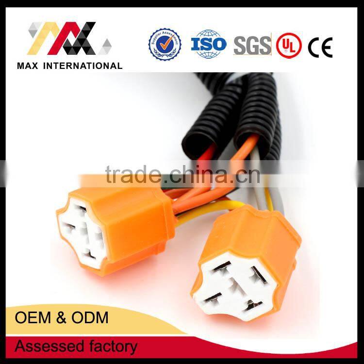 Custom Car Engine Wiring Harness Wiring