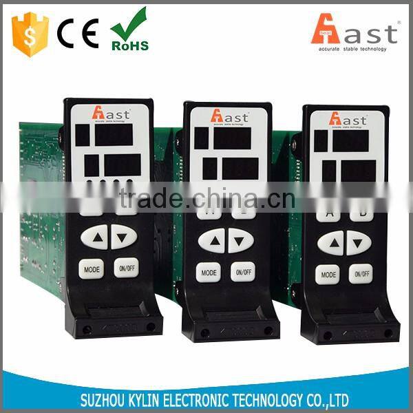 Professional digital hot runner mould temperature controller for injection mold machine