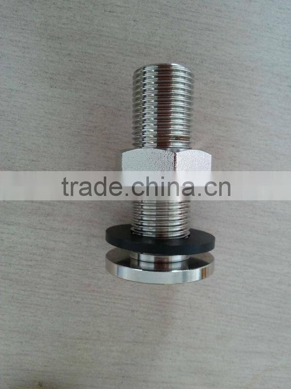 bronzeC83600 marine system skin fitting