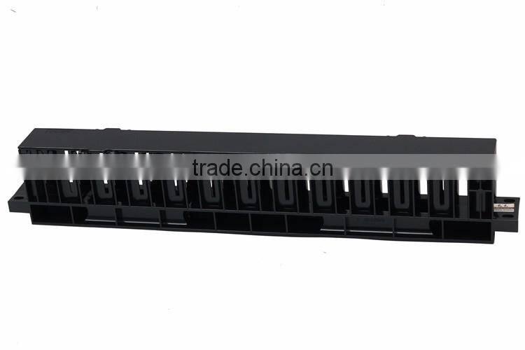 19Inch Black Cable Management