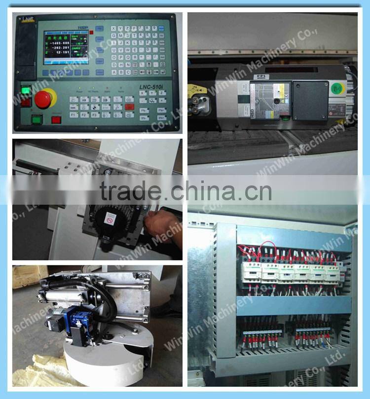 Easy Operation SA1434 Furniture Making Equipment/ CNC Machining Center
