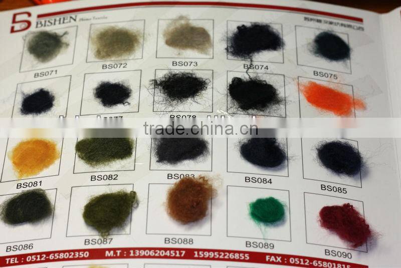 manufacturer for recycled Polyester Staple Fiber
