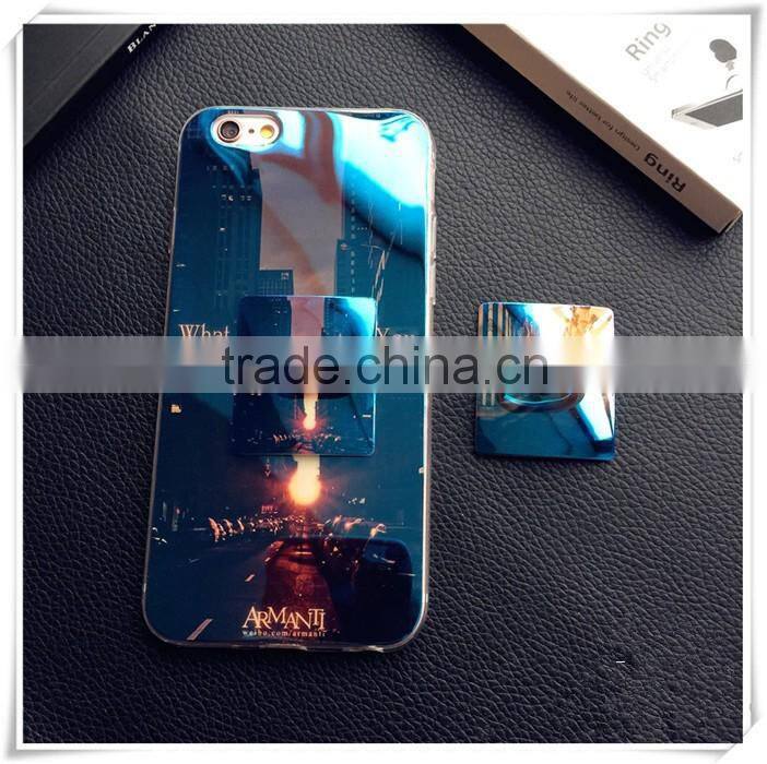 Keno wholesale unique finger ring holder for mobile phone