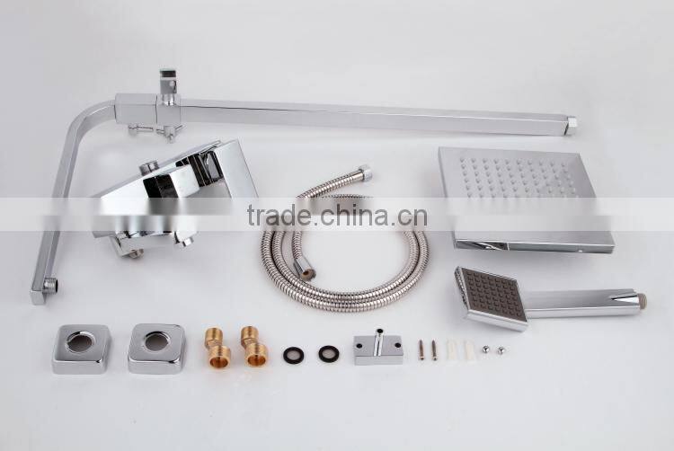 faucet bath with shower head