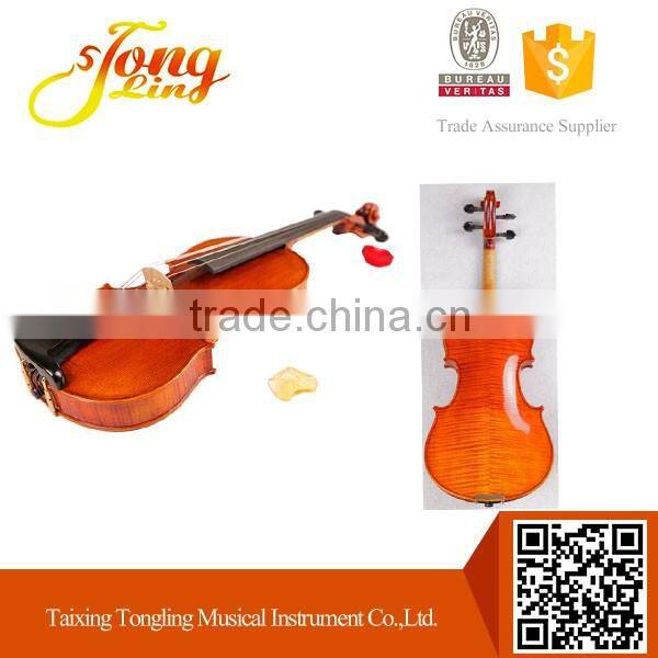 Stringed Instruments Violin Making Manufacturing TL005-1