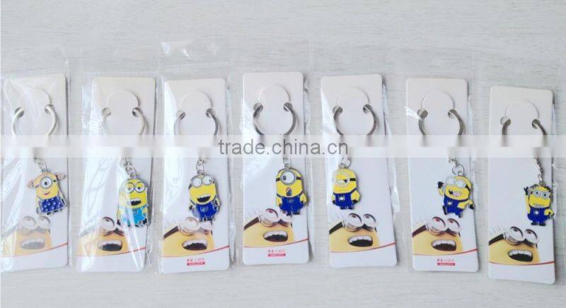 Custom Factory Bottle Opener Keychain for Promotional, Bottle Opener with Short Lanyard,