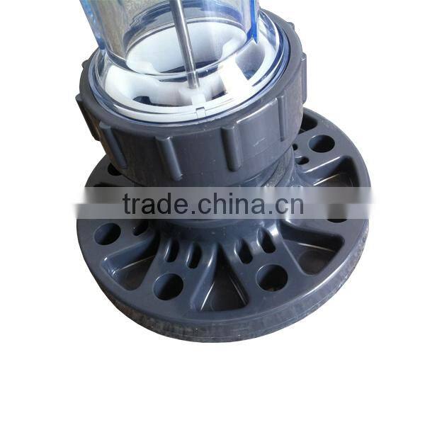 LZS-150 high quality mechanical flow meter for large diameter pipe