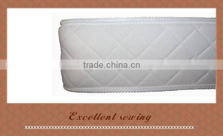 Customized size hot sale mattress 190x90 bed mattress giant ortho mattress