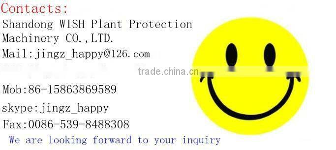 brush cutter handle BG330