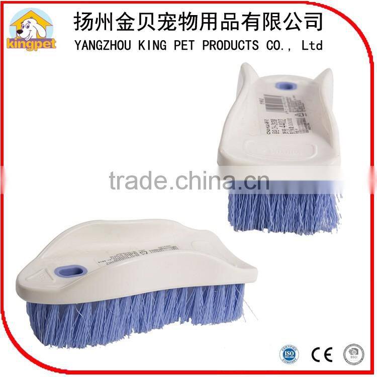 China manufacturer wholesale small handle plastic cloth wash brush for washing
