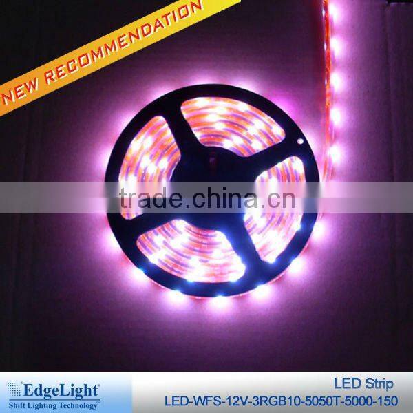 Waterproof LED Strip Light flexible led strip RGB