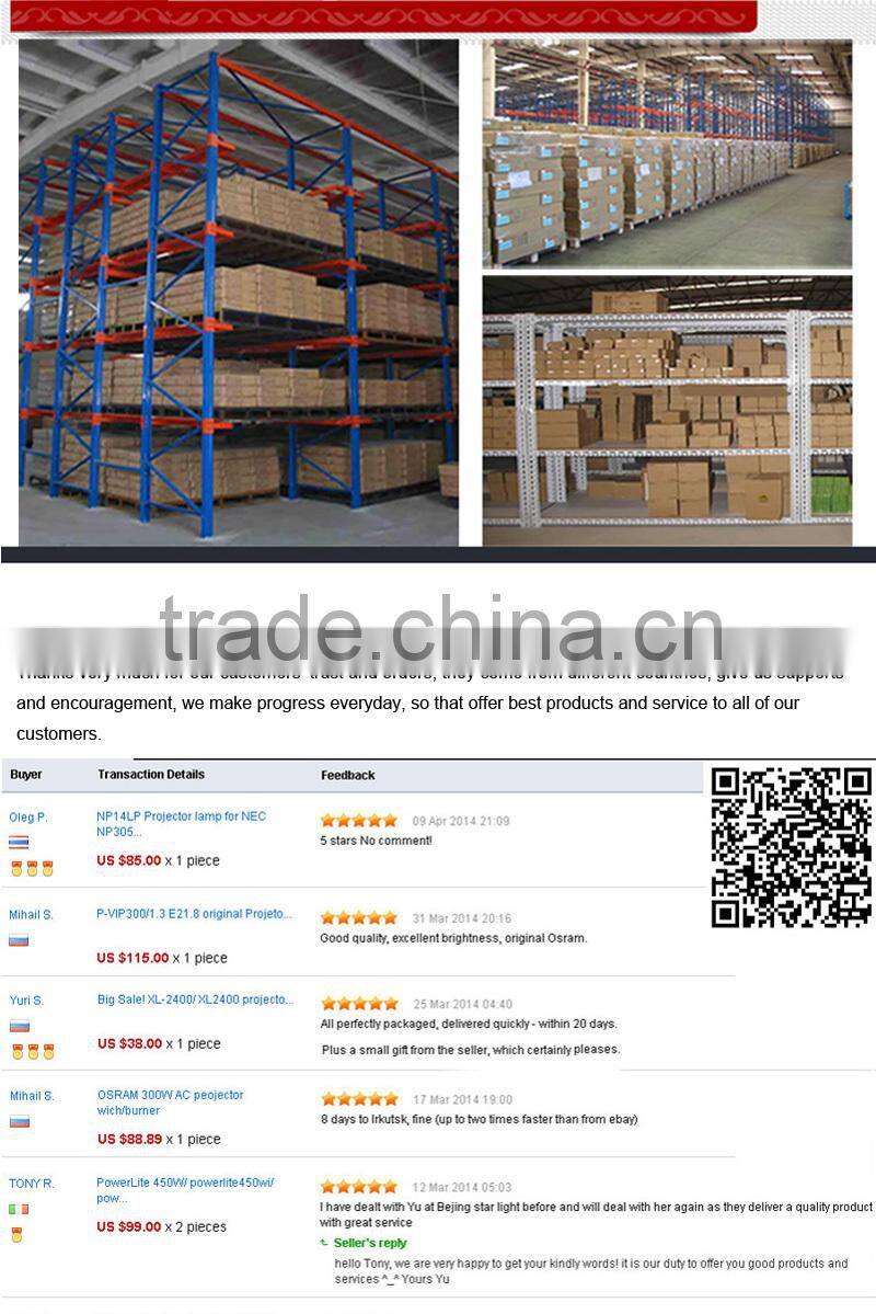 LG BS275 BS-275 BX275 BX-275 AJ-LBX2A compatible projector lamp bulb p-vip 180/0.8 e20.8