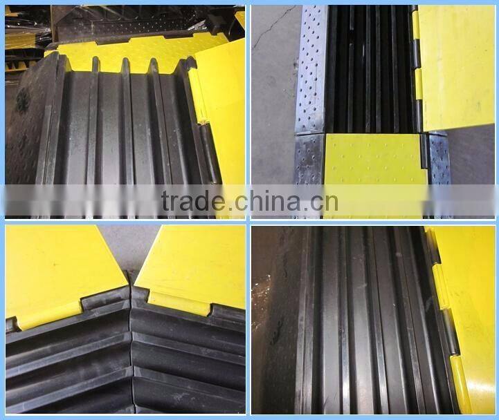 rubber cable protector/rubber cable protector humps