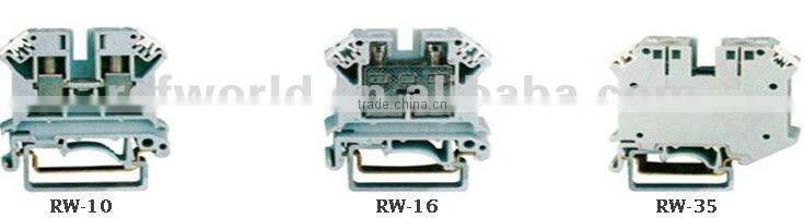 basic connecting terminal
