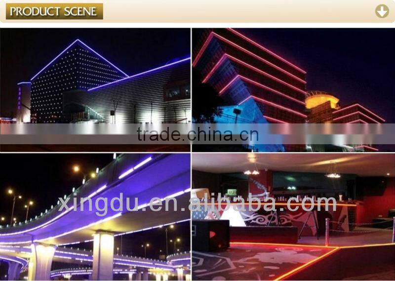 LED Neon Flex Super Bright Neon Light Yellow