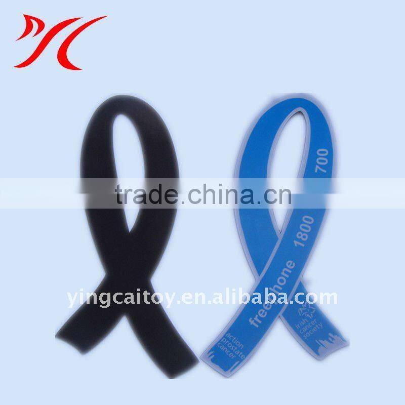 foam fridge magnet sticker with any print