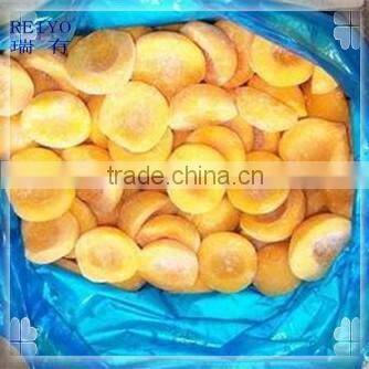 Frozen peach 10kg/ctn