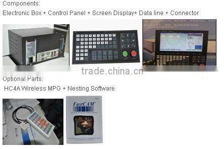 ADT-HC8200 High-end Gantry type CNC Cutting Controller