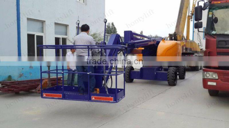 24 m Discount sale High Quality boom lift