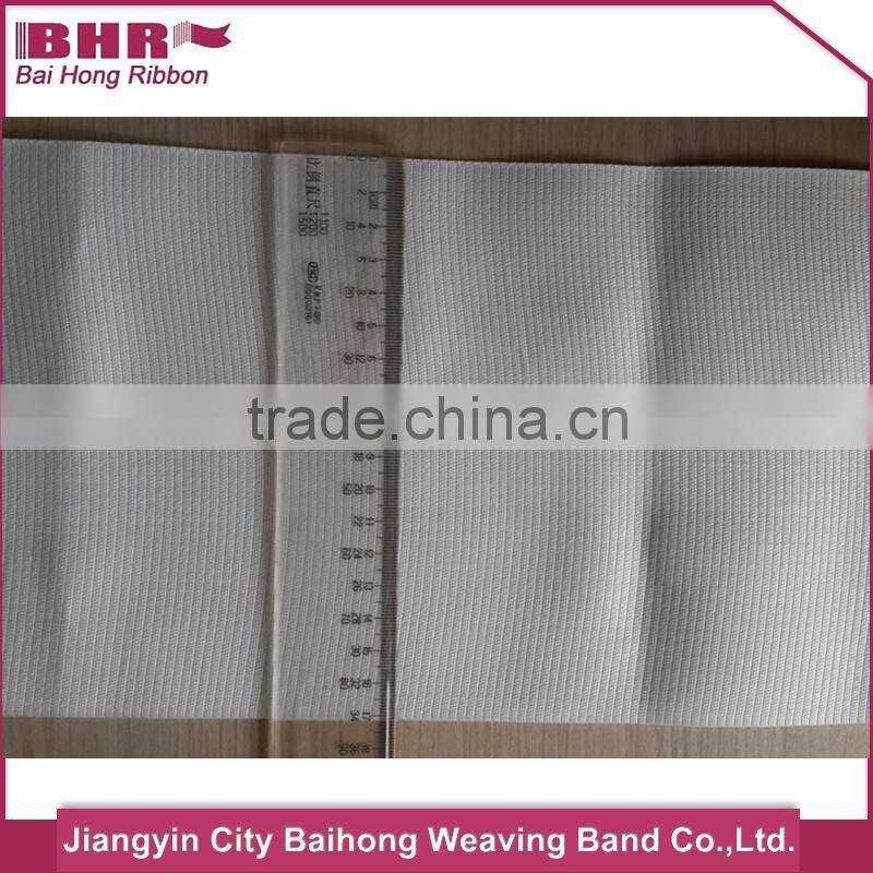 soft popular elastic waist support medical elastic band