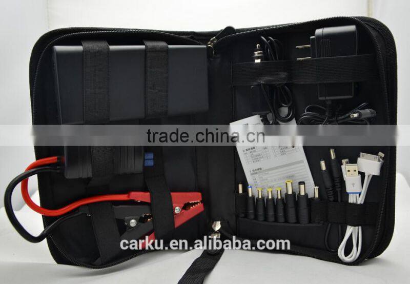 multi-function Jump starter with intelligent Jump cable multiple safety protection