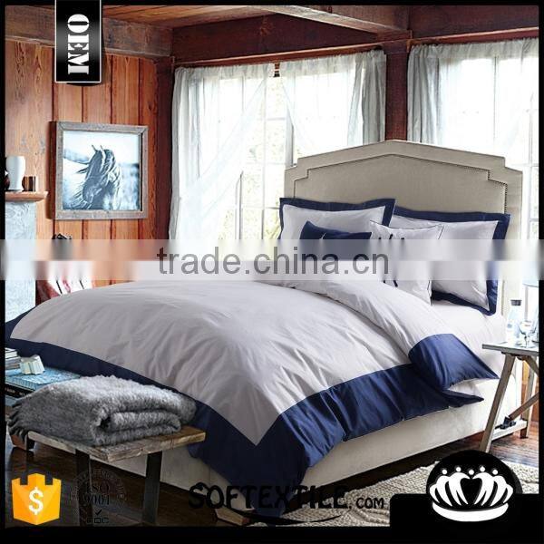 High quality Egyptian cotton flat sheet
