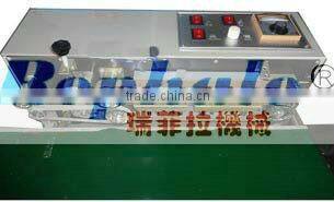 high efficiency Continuous Band Sealer Machine