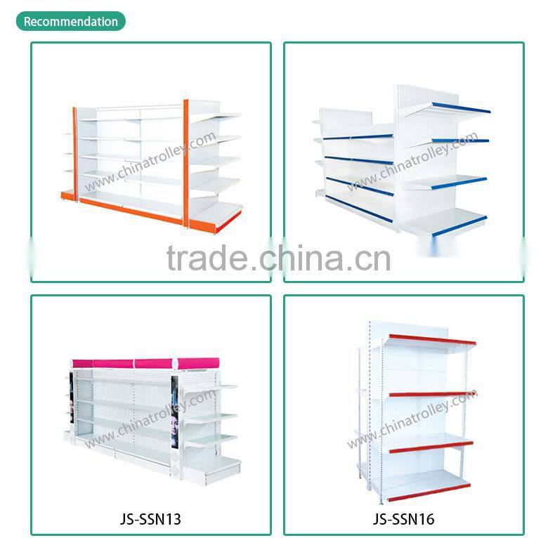CE and ISO approved gondola shelving wood gondola shelving gondola shelving used