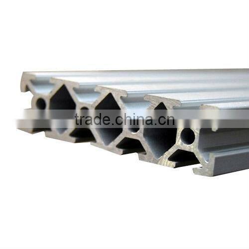 Dongguan high quality customized aluminum extrusion profiles