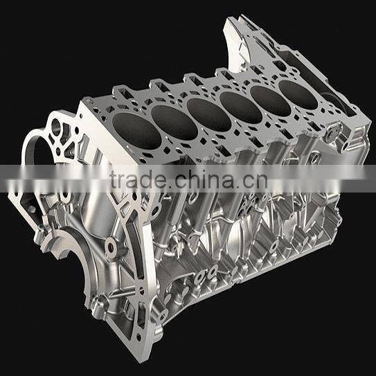 Dongguan factory make black anodized coated painted polished surface treatment aluminum tube extrusion profiles