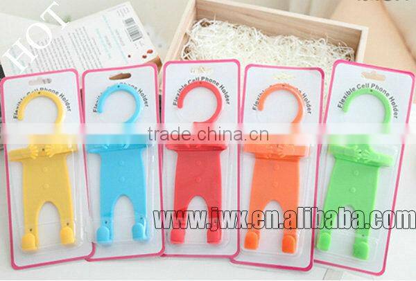 Durable mobile phone frame with flexible and durable function