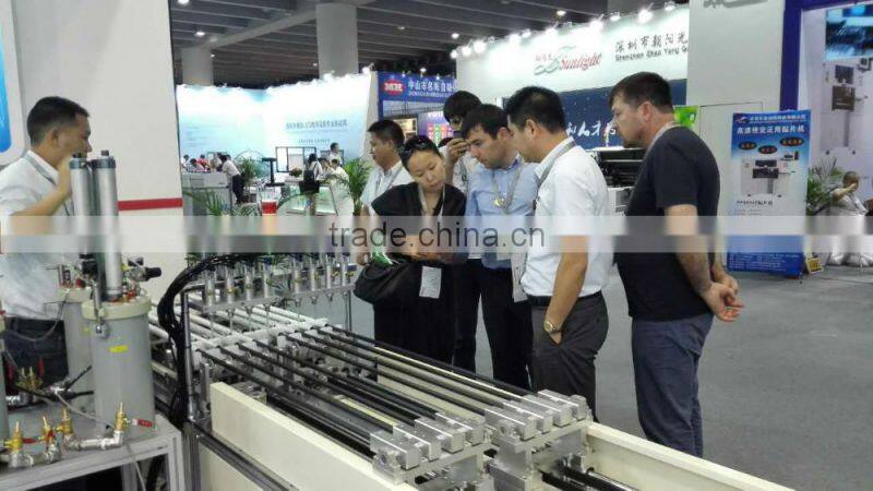 automatic solder paste dispensing machine