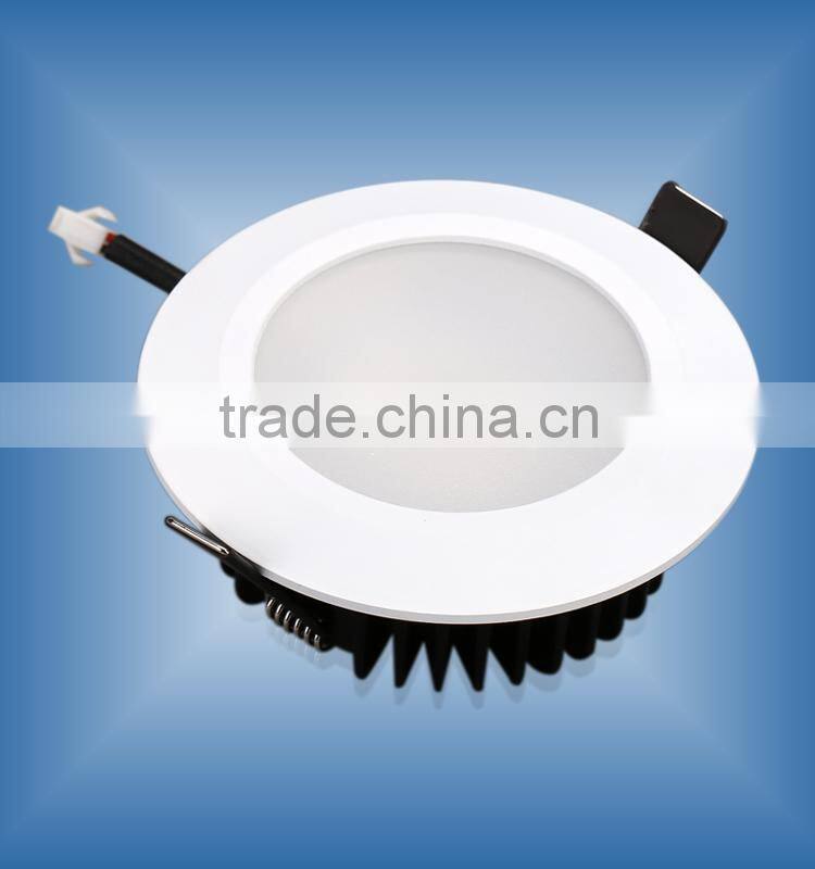 15W 90 cutout LED Downlight with SAA certificate