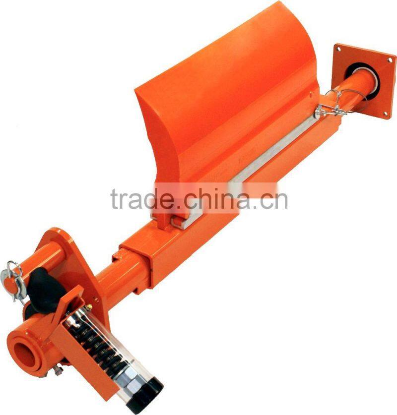 Polyurethane Primary Conveyor Belt Scraper For Mining Industry