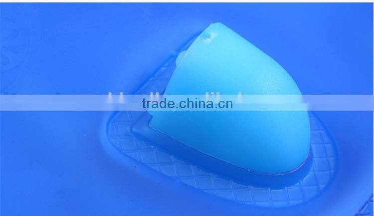 Outdoor 2L EVA portable cycling climbing drinking water in plastic bag